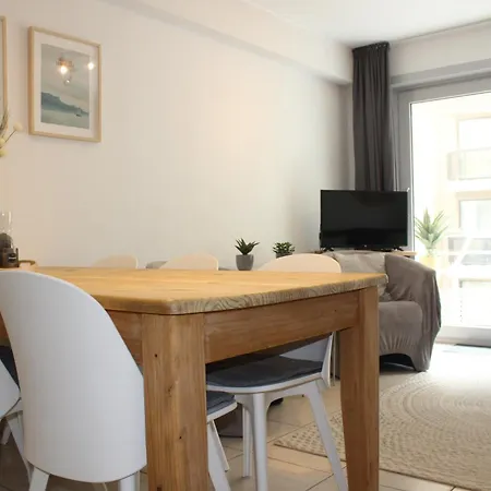 Apartment Cozy 2 Bedroom With Swimming Pool T53 Ostende